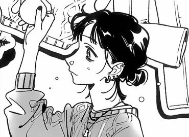 "He tells me I’m pretty, don’t know how to respond. I tell him that he’s pretty too - can I say that? Don‘t have a clue.."